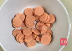 Pineapple Fried Rice Recipe Illustration 5