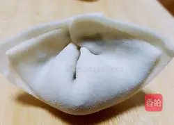 Recipe for pork and carrot filling dumplings Illustration 9