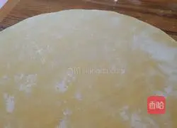 Illustration of how to make wonton wrappers 1