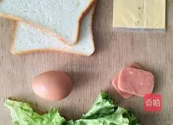 Flat Bottom Pot sandwich recipe 1