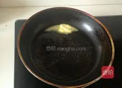 Illustration of how to make ham sandwich 2