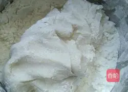 Illustration of how to make pickled vegetables, bamboo shoots and pork pancakes (exclusive cuisine) 5