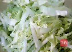 Soy Sauce Fried Rice Recipe Illustration 1