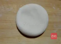 Illustration of how to make wife cake 18