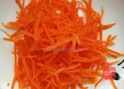 Northwestern cuisine lentil noodles recipe illustration 9