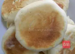 Illustration of how to make sweet-scented osmanthus sugar cake 7