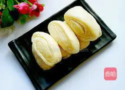  Illustration of how to make yam milk-flavored steamed buns 12