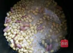 Illustration of how to make braised rice with beans and tomatoes 1 