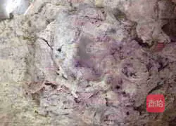 Rose Purple Sweet Potato Steamed Buns Recipe Illustration 4