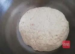 Illustration of how to make vegetarian dumplings with cucumber filling 3