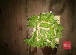 Simple sandwich recipe 5