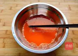 Illustration of how to make double-layered buns 1