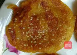 Illustration of how to make sweet potato glutinous rice cakes 6