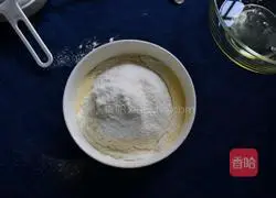 Blueberry Yogurt Muffins Recipe Illustration 5