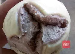 Illustration of how to make flowering steamed buns 10