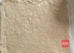 Illustration of making red date, walnut and brown sugar steamed buns 2