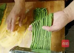 Spinach noodles recipe 5