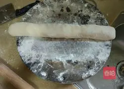 Illustration of how to make homemade steamed buns 6