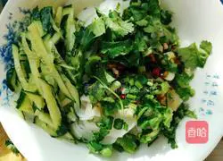 Illustration of how to make cold roll powder 4