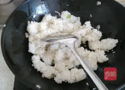 Creative fried rice recipe 2