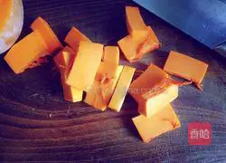 Pumpkin noodles recipe 1