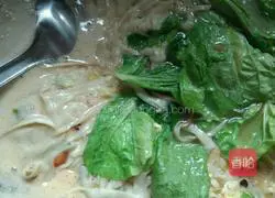 Illustration of how to make homemade soup noodles 8
