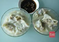 Yuanbao Wonton Recipe Illustration 13