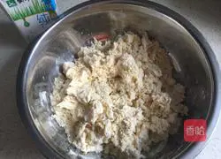 Illustration of how to make cornmeal steamed buns 3