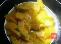 Pumpkin pie recipe 1