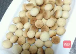 How to make honey steamed buns 7