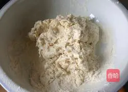 Illustration of how to make vegetarian buns 2