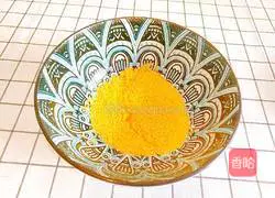 Illustration of how to make egg fried rice 4