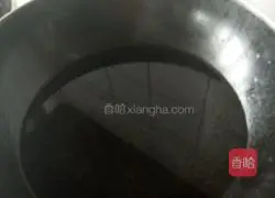 Illustration of how to make fried noodles 2