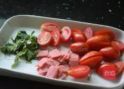 Tom Yum Rice Noodles Recipe Illustration 5