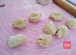 Sesame paste cake recipe 8