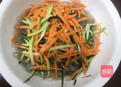 How to make cold vermicelli Illustration 12