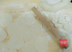 Illustration of Northeastern Beef and Celery Dumplings 5