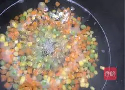 Pineapple fried rice recipe 4