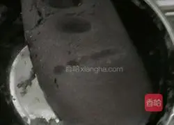 Illustration of how to make two-color steamed buns 2