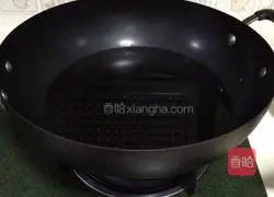 Scallion Noodles Illustration of how to do it 1