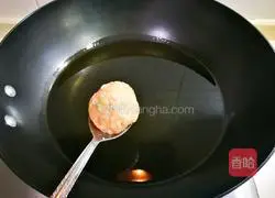 Illustration of how to make steamed buns and meatballs 13