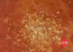 Illustration of homemade noodle sauce 4