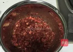 Illustration of how to make Mongolian meatloaf 2