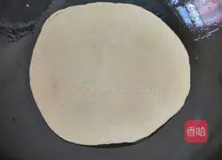 Illustration of how to make pumpkin pancakes 12