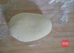 Illustration of how to make pan-fried dumplings 9