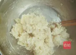 Illustration of how to make hot noodle cakes 2