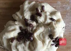 Illustration of making coarse grain steamed bun rolls 5