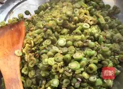 Pork and kidney bean buns recipe 2