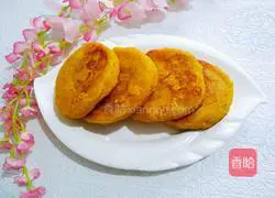 Pumpkin tortillas Illustration of how to do it 7