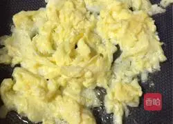 Assorted Egg Fried Rice Recipe Illustration 5